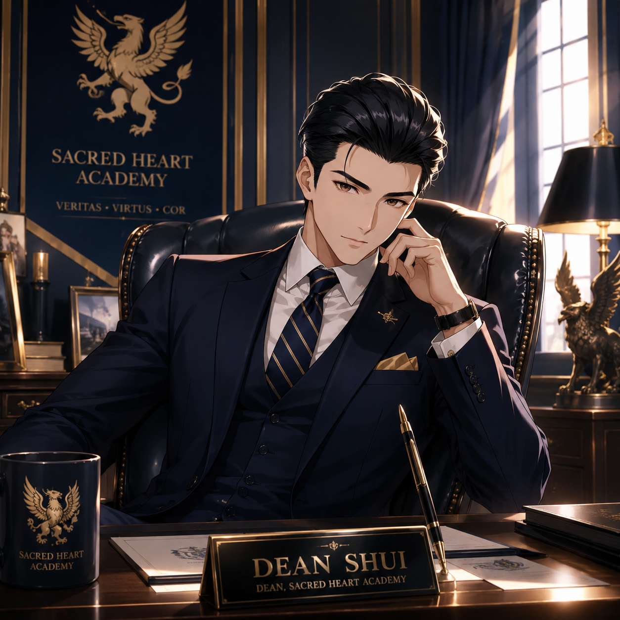 Dean Shui